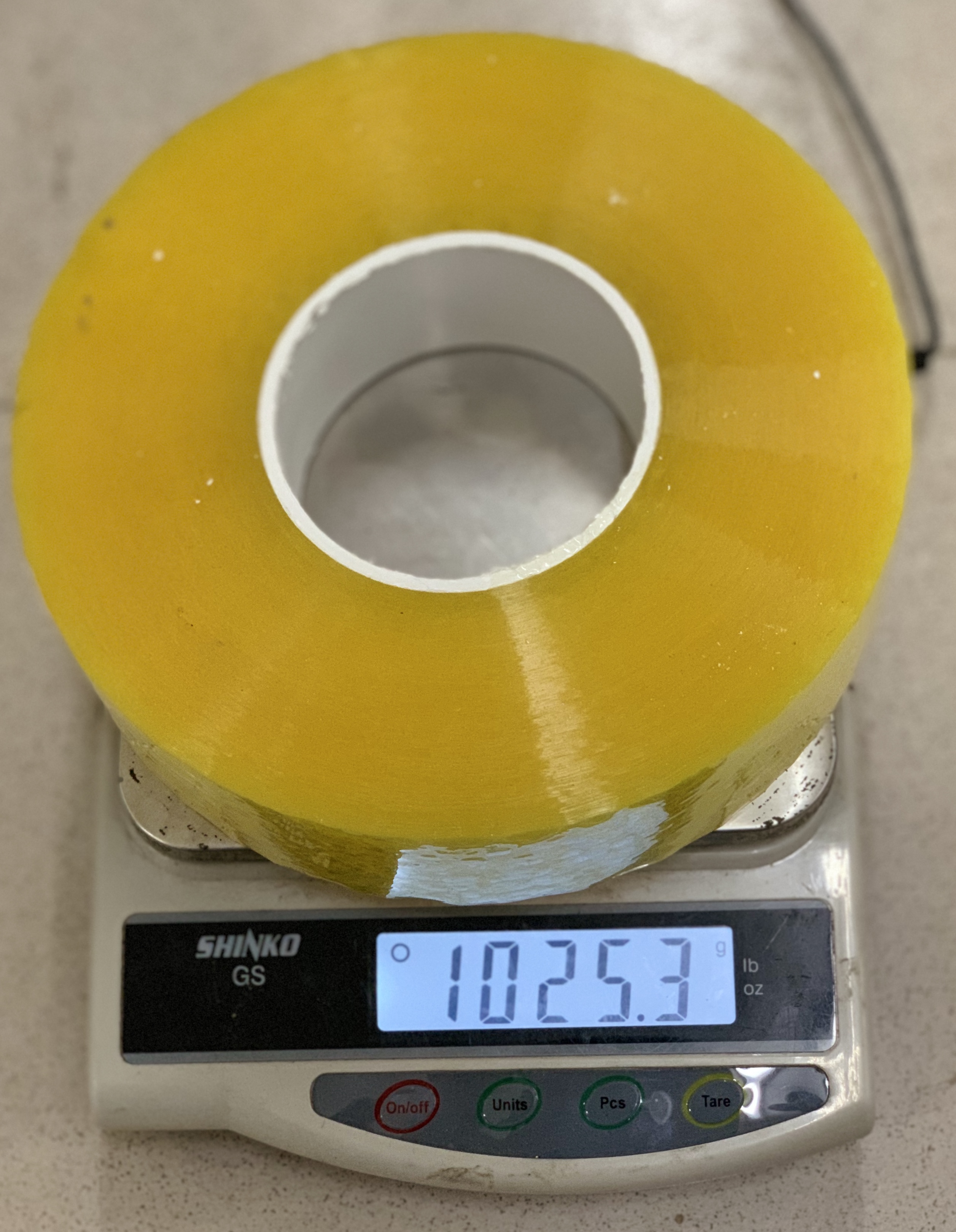 Băng Dính Lõi Nhựa Siêu Mỏng  1Cuộn -1kg