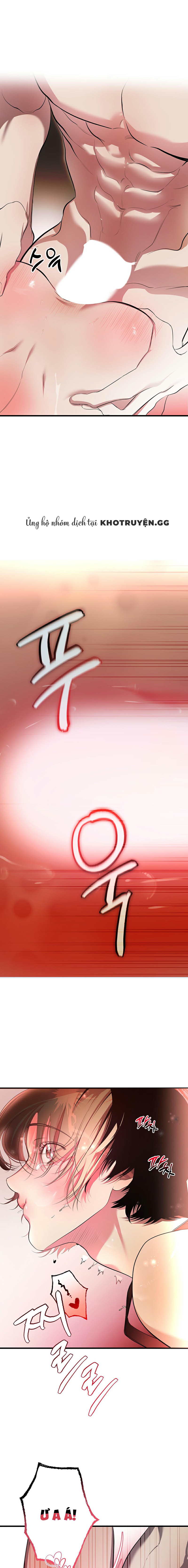 bỏ quả ớt đó xuống rồi nói chuyện chapter 2 8