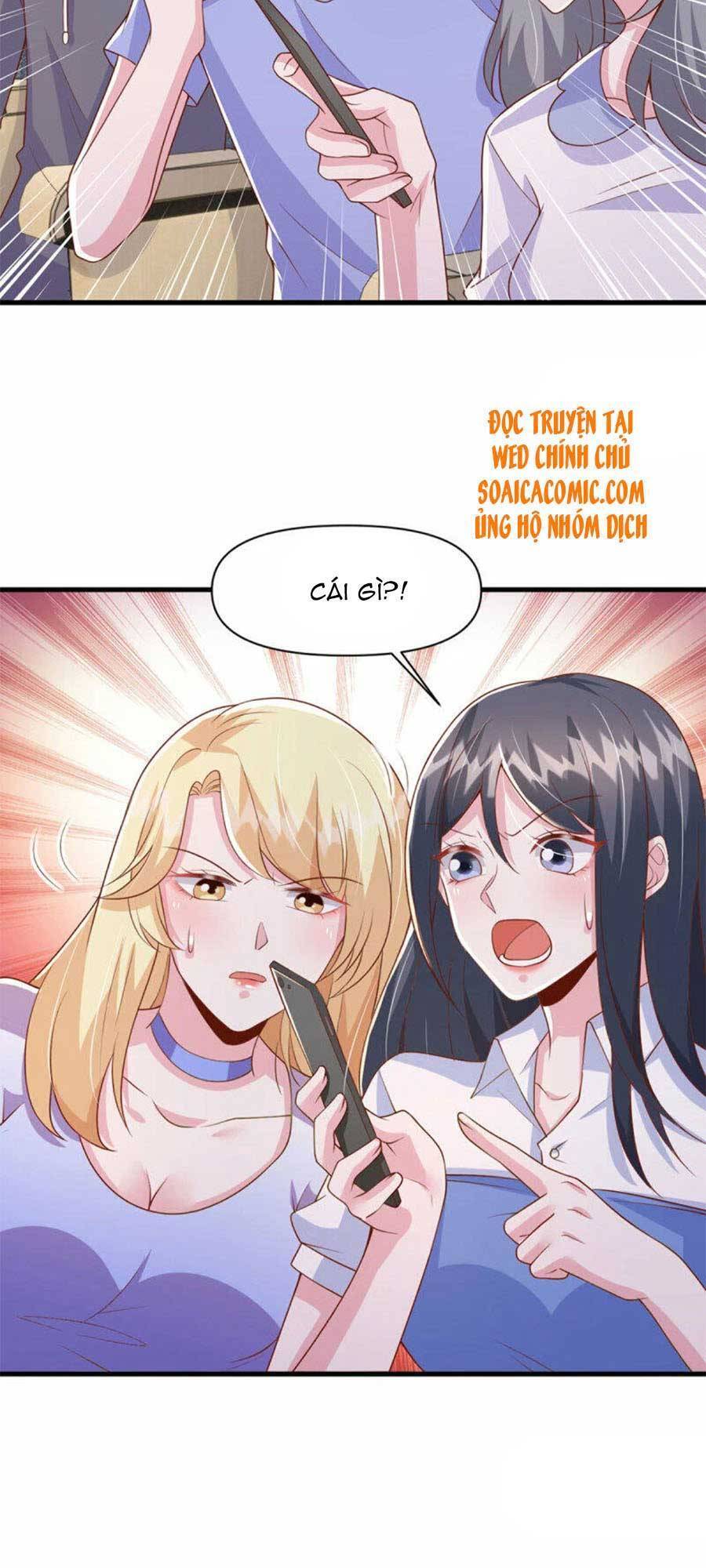 đại lão gọi tôi tiểu tổ tông chapter 101 9