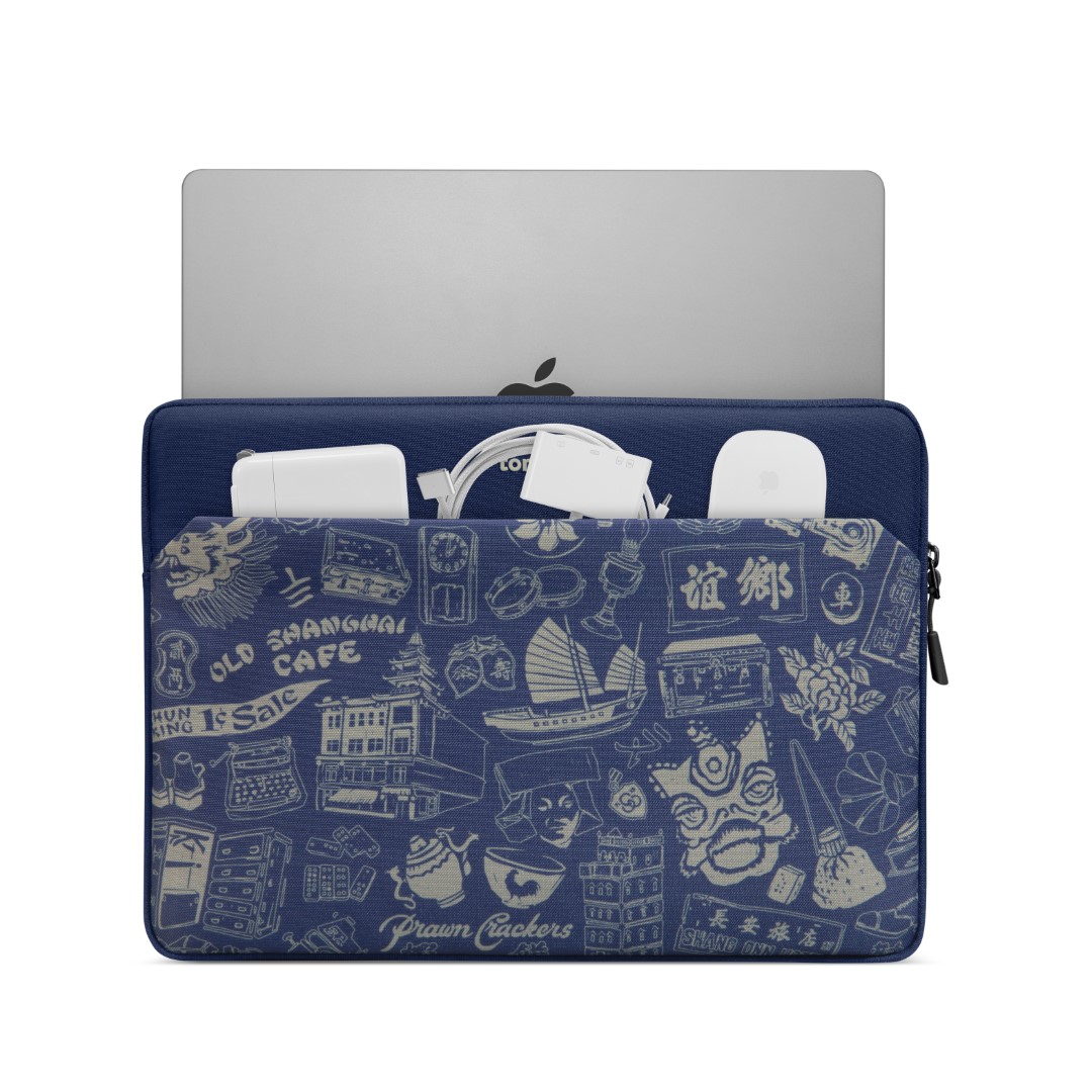 Túi Chống Sốc Tomtoc (Usa) Versatile 360 Protective For Laptop/Ultrabook OCHM 13″ – A18C2