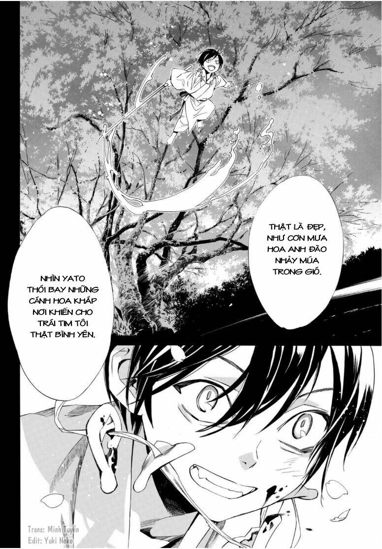 Noragami Chapter 94.5 - Trang 3