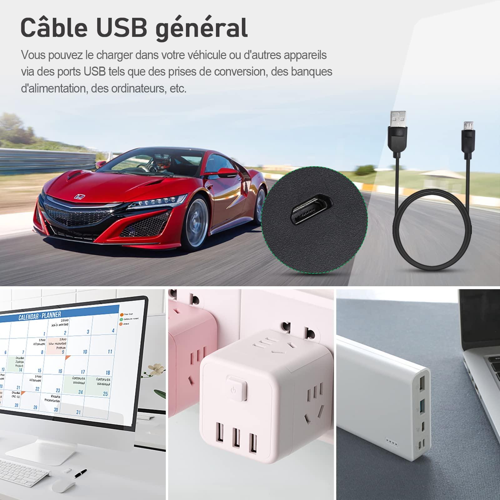 Bơm bóng điện tự động bơm hơi đến khinh khí cầu di động cho phao bơm hơi, bóng rổ, bóng đá, bóng chuyền, bóng bầu dục