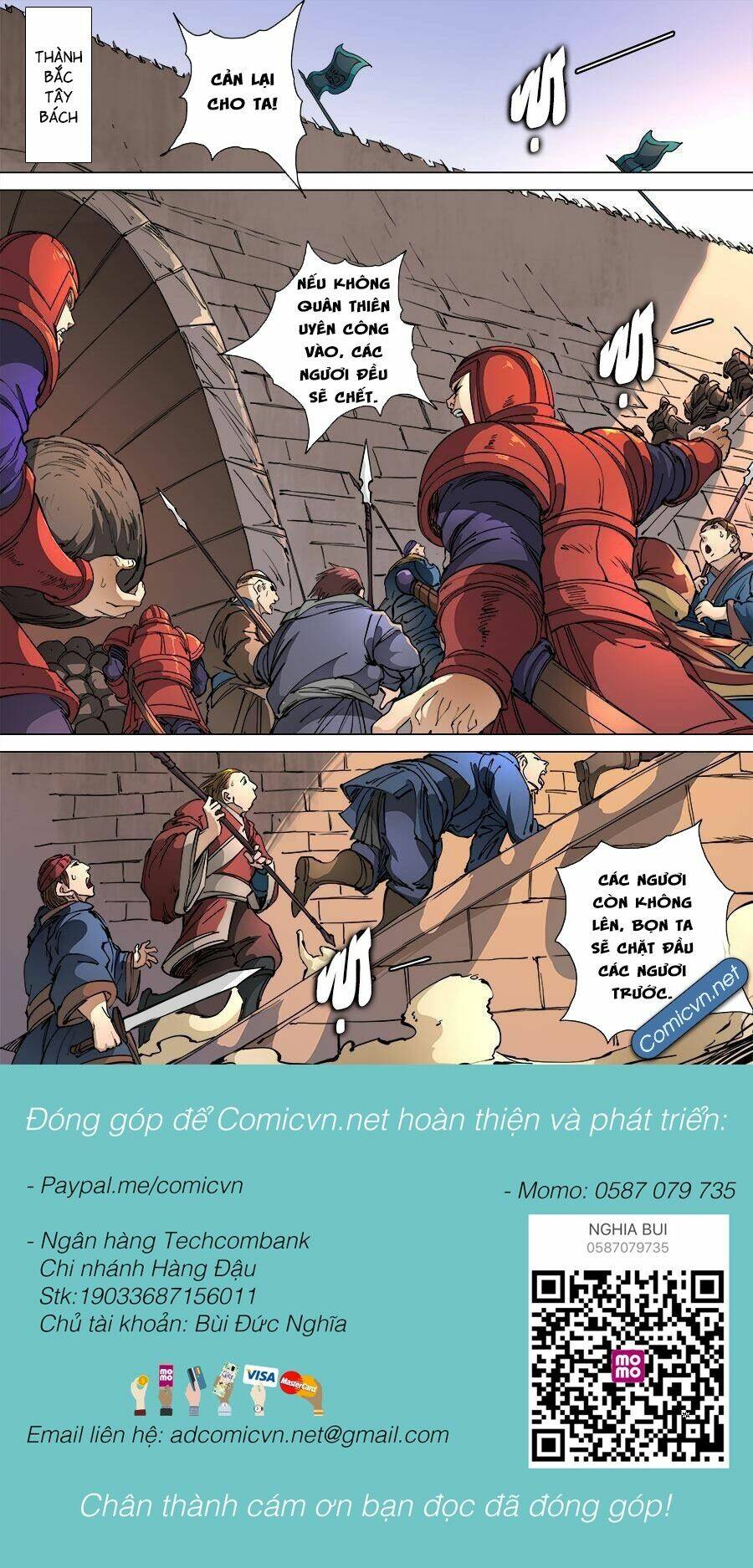 đường dần tại dị giới chapter 263 9