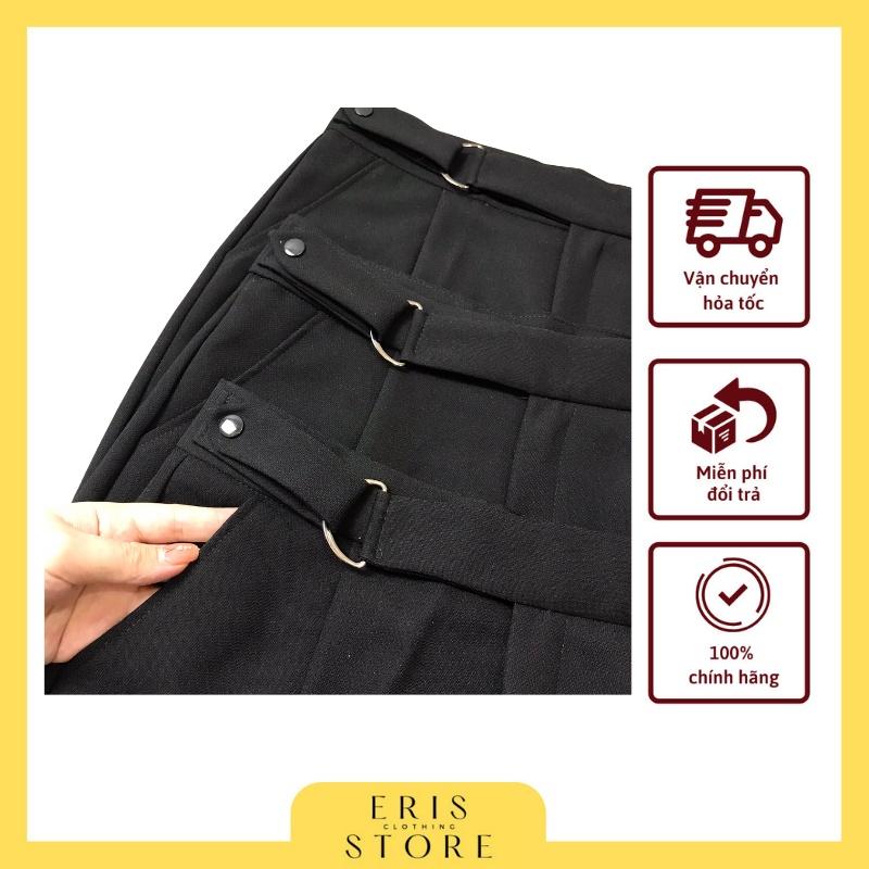 Quần baggy Đai D cao cấp VNXK