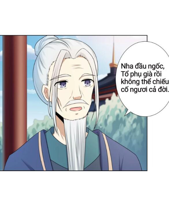 đích nữ chư hầu chapter 4 11