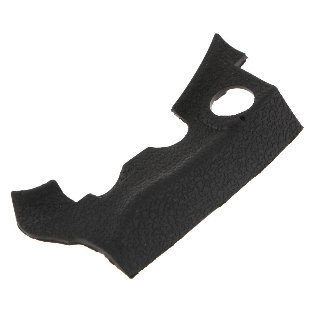 For Nikon D300 D300s Replacement Part Side Rubber Cover Grip Cap Skin Holder Protector