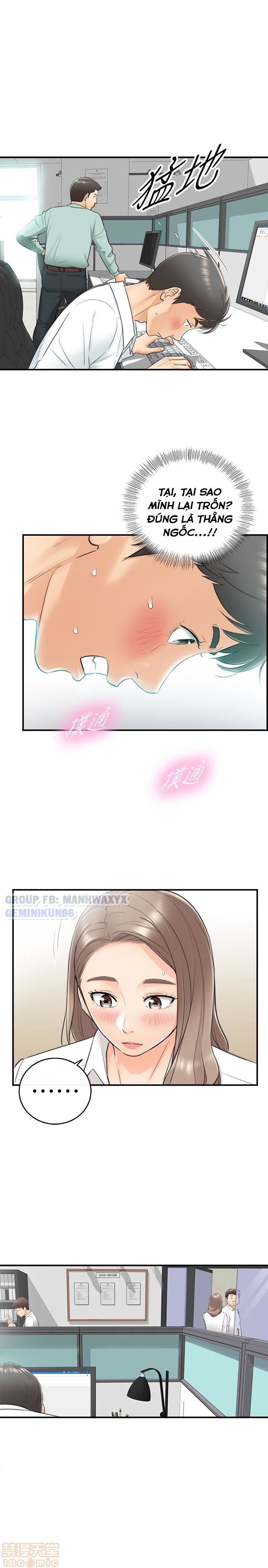 nàng boss trẻ tuổi chapter 7 11