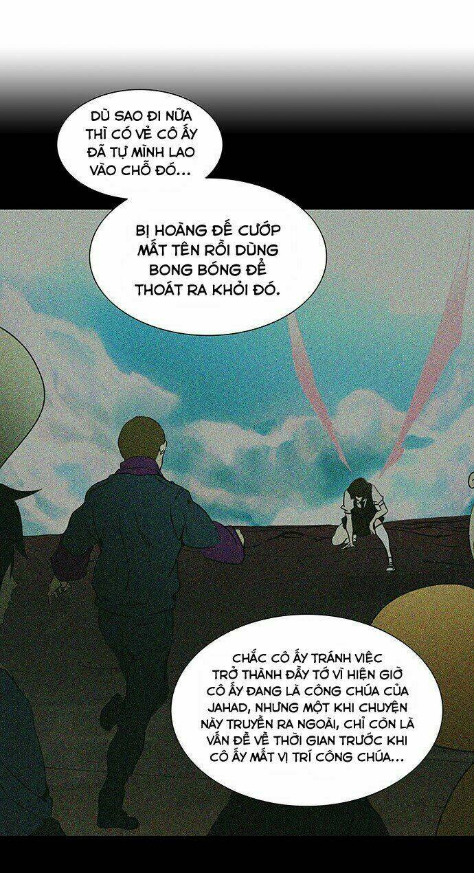 cuộc chiến trong tòa tháp chapter 283 45