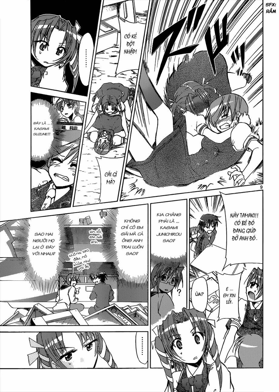 denpa kyoushi chapter 98 10