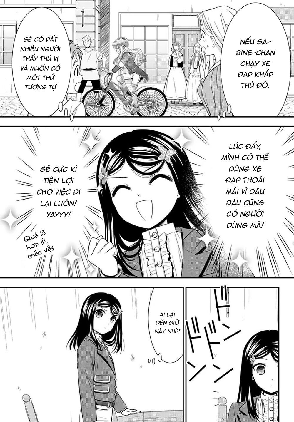 tiết kiệm 80.000 vàng ở thế giới khác cho tuổi già của tôi chapter 62 12