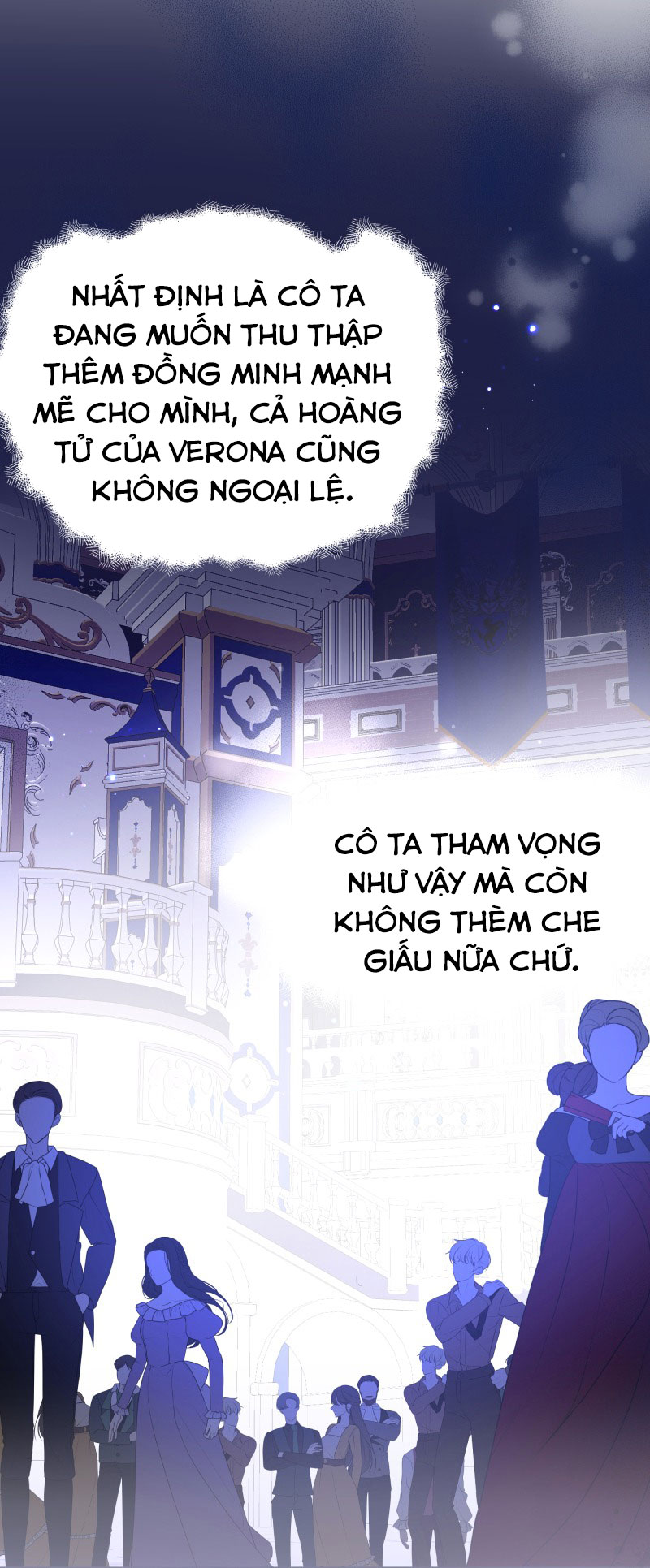 hãy tránh xa khỏi tôi, romeo chapter 43 23
