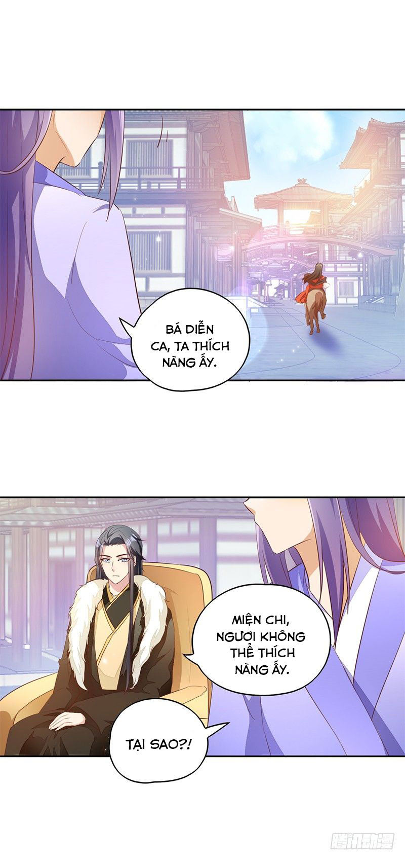 độc tâm cuồng phi khuynh thiên hạ chapter 6 14