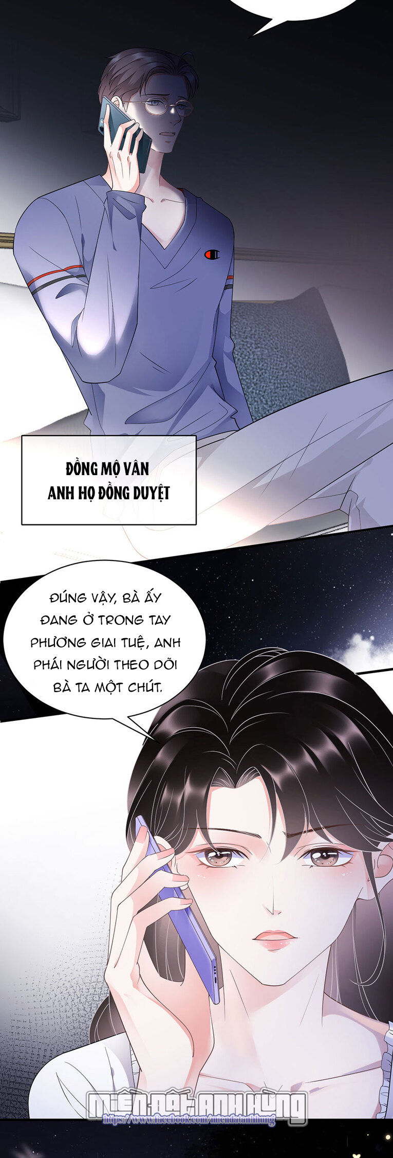[16+] đại tiểu thư có thể có ý đồ xấu chapter 13 18