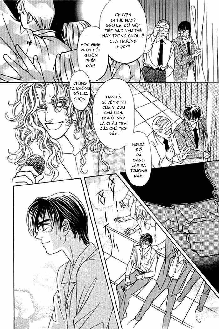 youth gone wild - tuổi trẻ cuồng nhiệt chapter 9 11