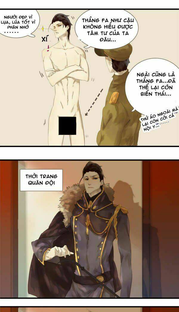 mùng 3 tháng 3 chapter 7 4