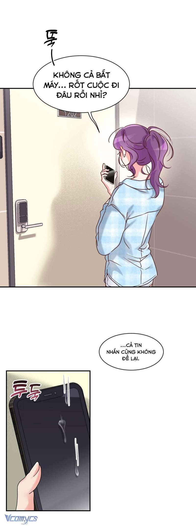 [18+] cục cưng nhà hàng xóm chapter 6 4