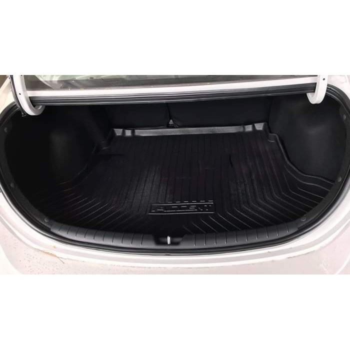 Accent, Lót cốp nhựa dẻo xe Accent 2018 2019 2020