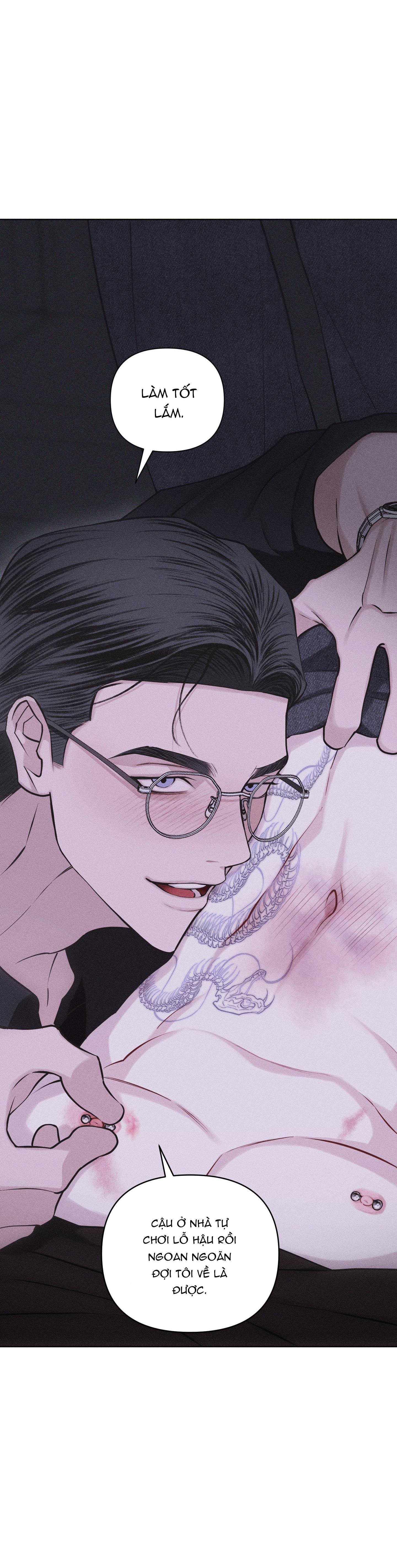 hình thái tình tan chapter 59 33