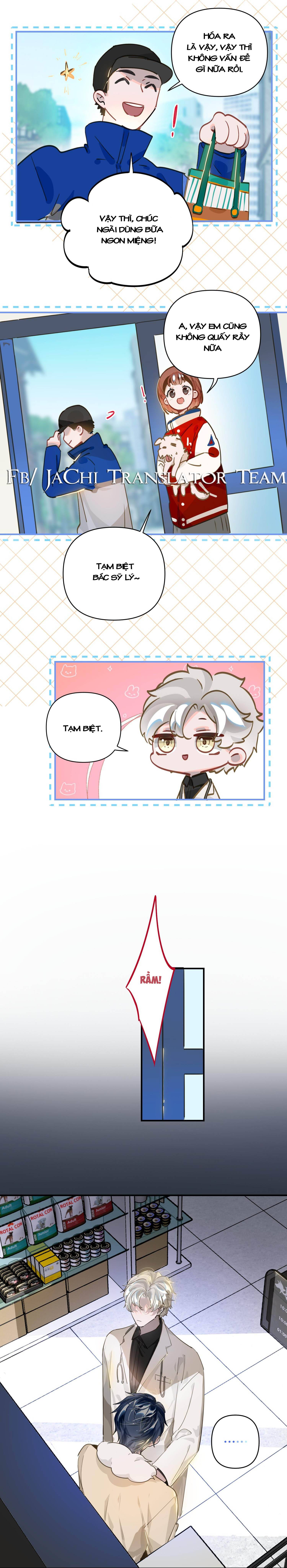 tôi là một tên điên chapter 9 10