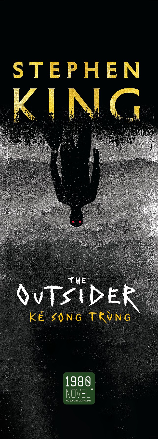 The Outsider - Kẻ Song Trùng - Stephen King