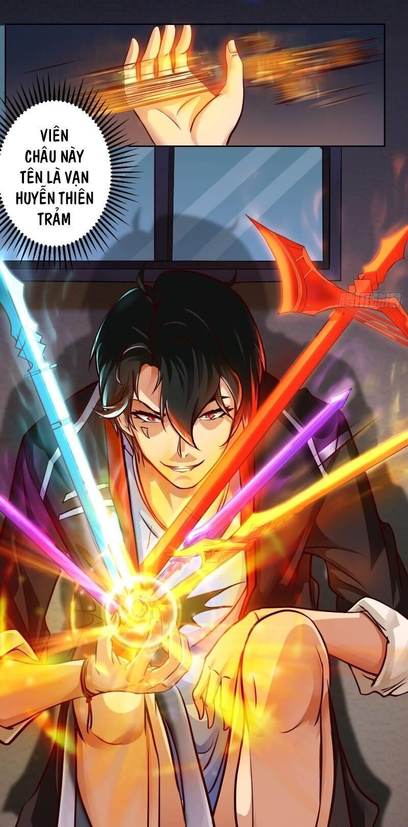 tổ chức x.e chapter 2 17