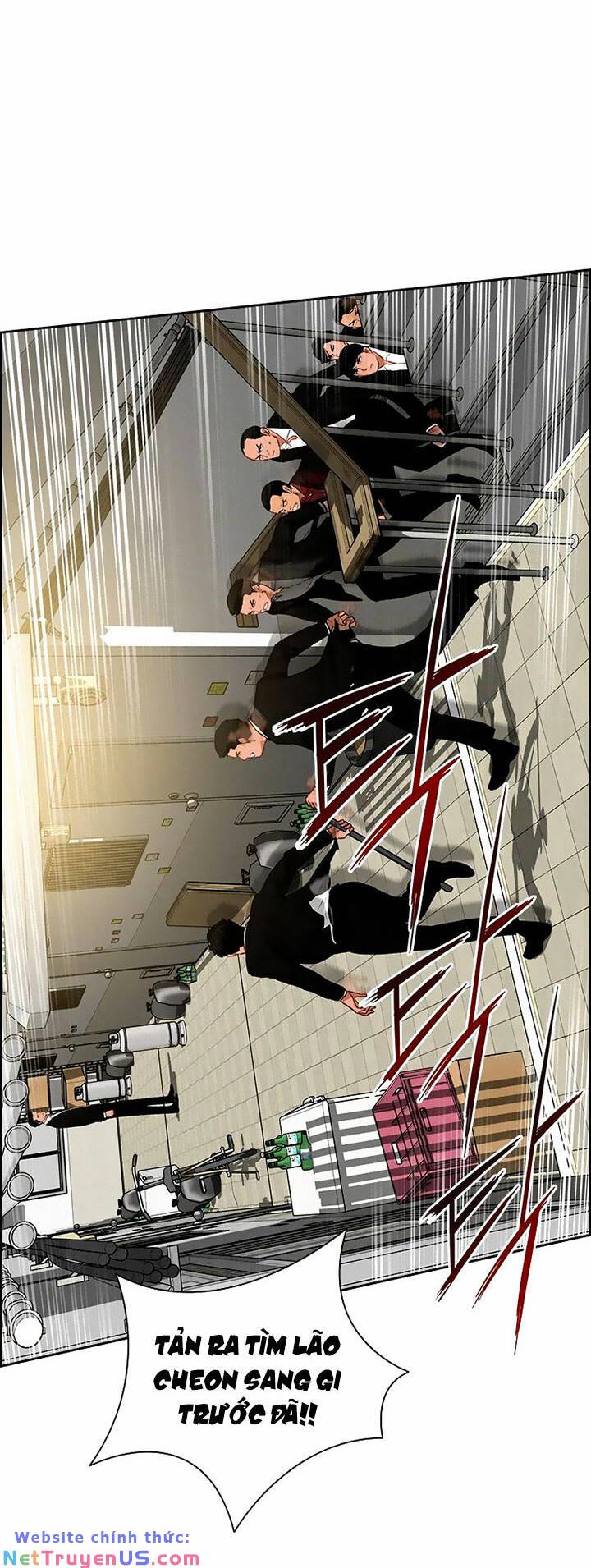 chúa tể đồng tiền chapter 102 11