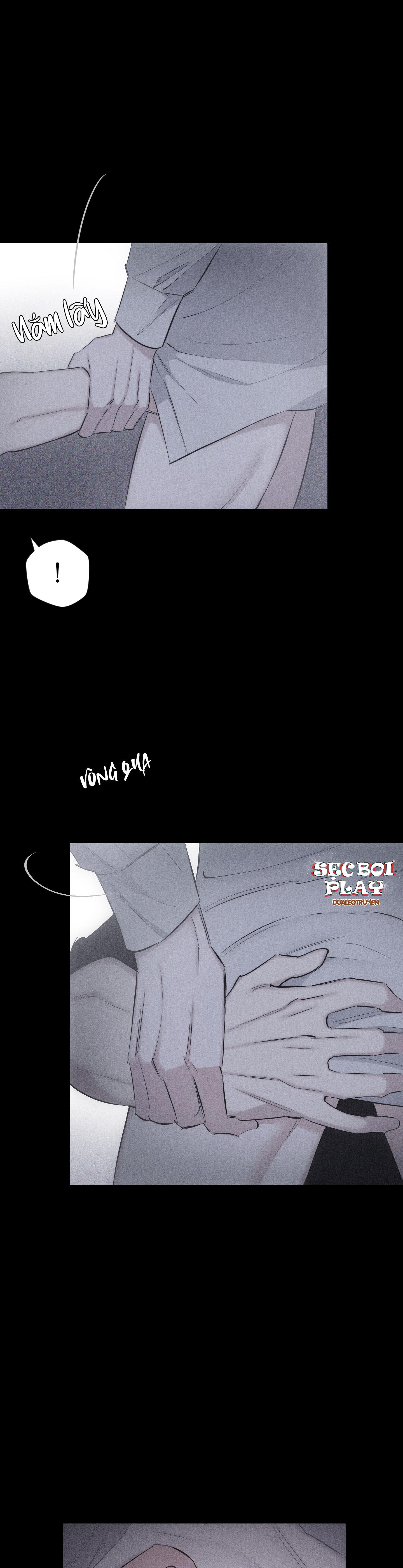 hình thái tình tan chapter 8 27