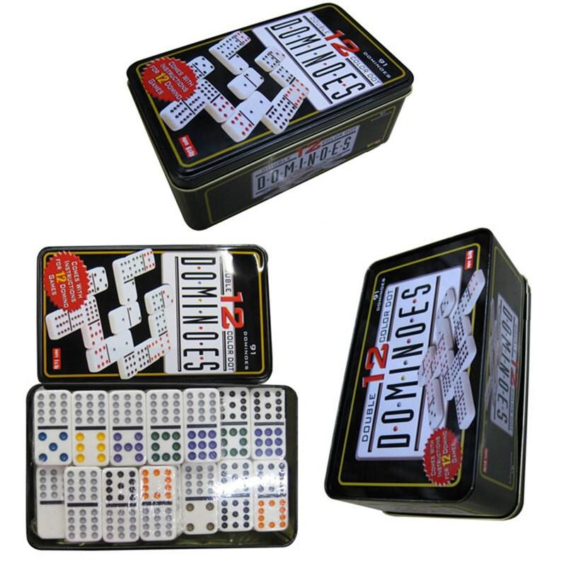 Cờ Domino CUBA 12 chấm, 91 quân cao cấp