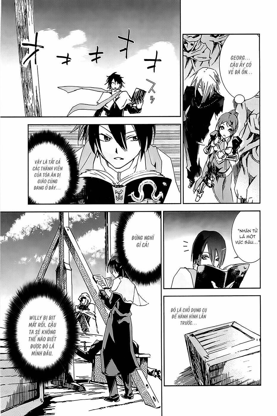 necrophile of darkside sister chapter 5 27