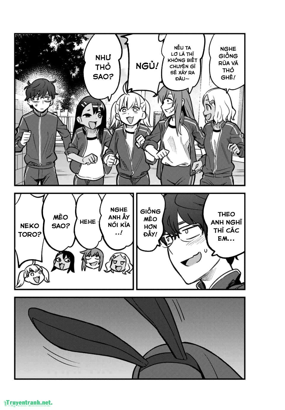 please don bully me - nagatoro-san chapter 60 6