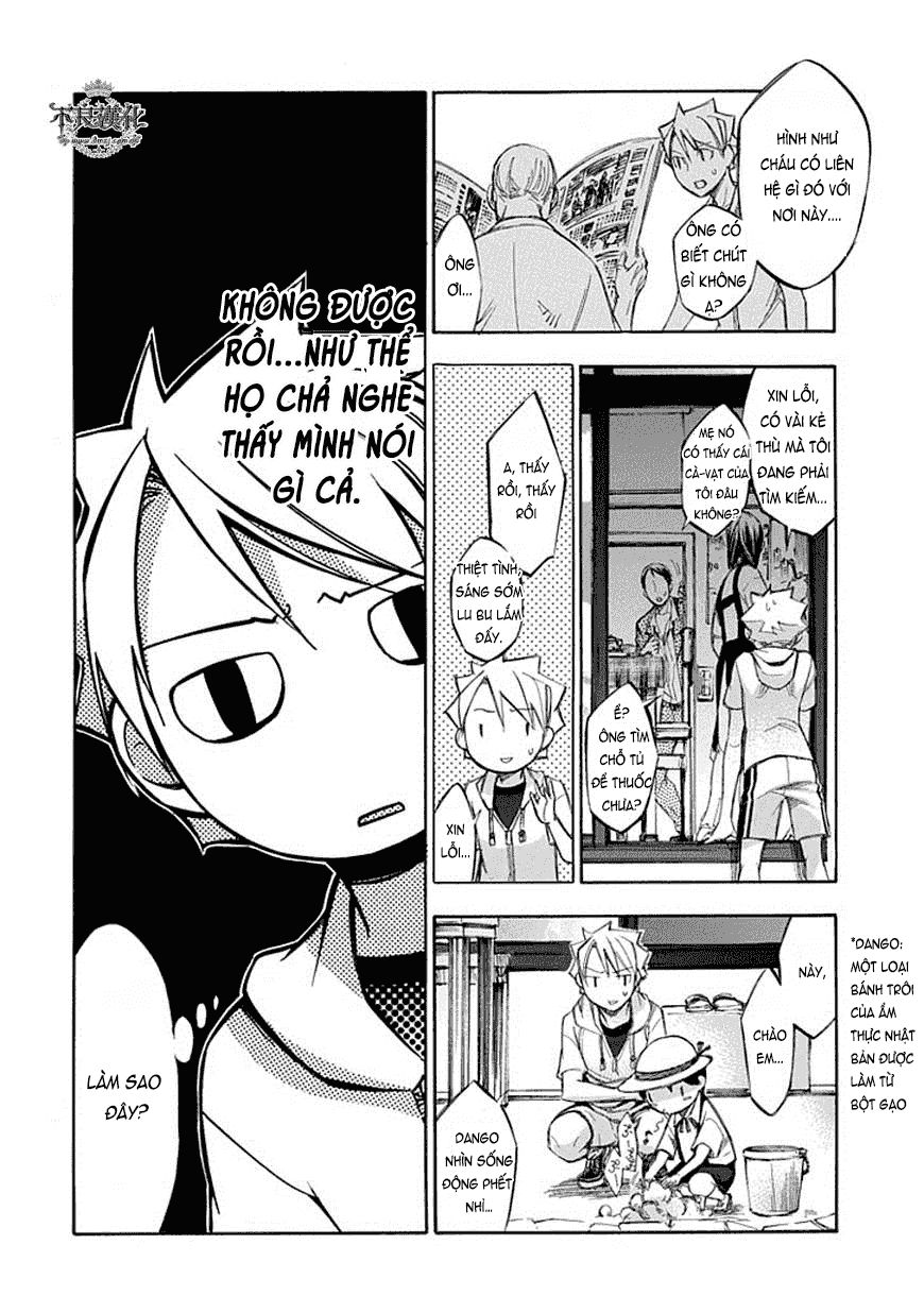 aphorism chapter 63 4