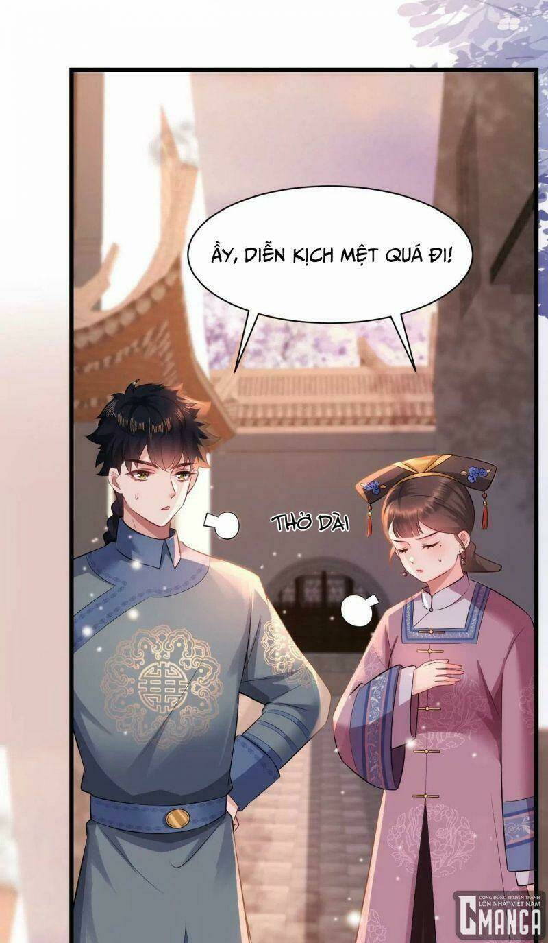 quận chúa vững vàng, thiết lập nhân vật không thể vỡ chapter 73 26