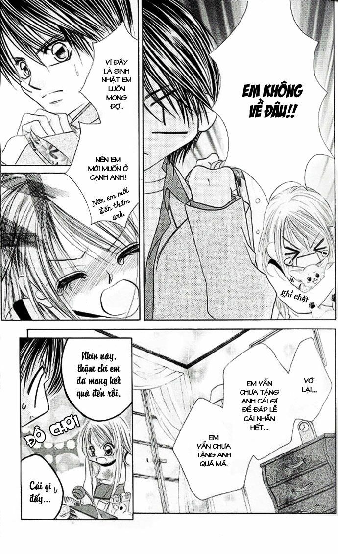 i love my little sister chapter 20 10