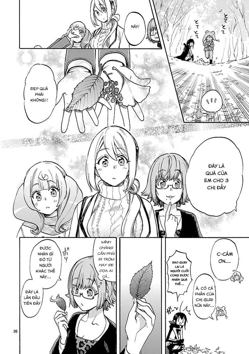 nụ hôn tử thần chapter 44 29