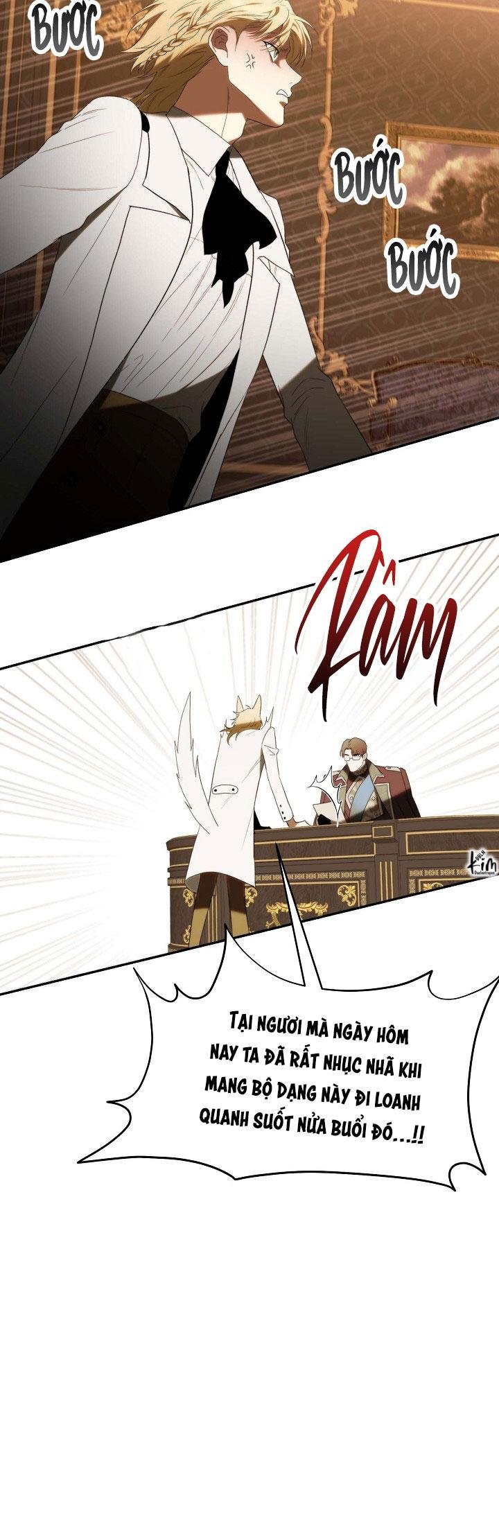 hai đất nước, đất nước của nô lệ chapter 55 23