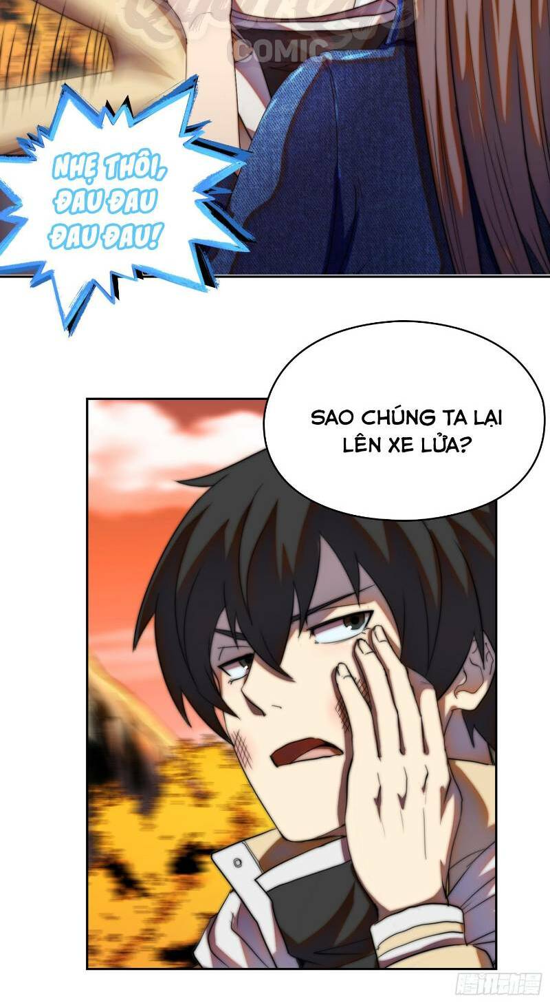đô thị hàng thần khúc chapter 17 14
