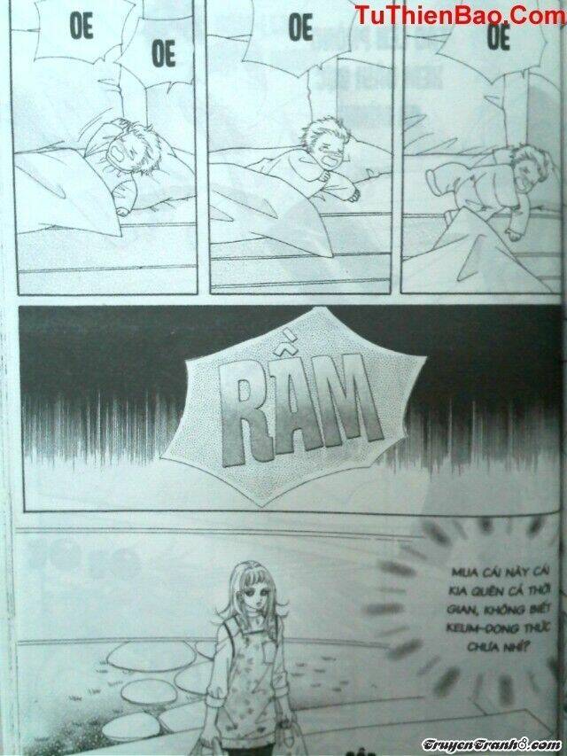 tôi là mẹ còn anh là cha chapter 4 46