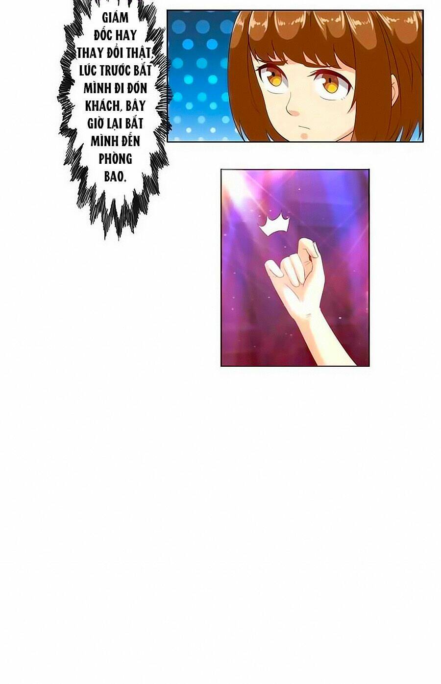 cô vợ bé nhỏ của boss chapter 23 6