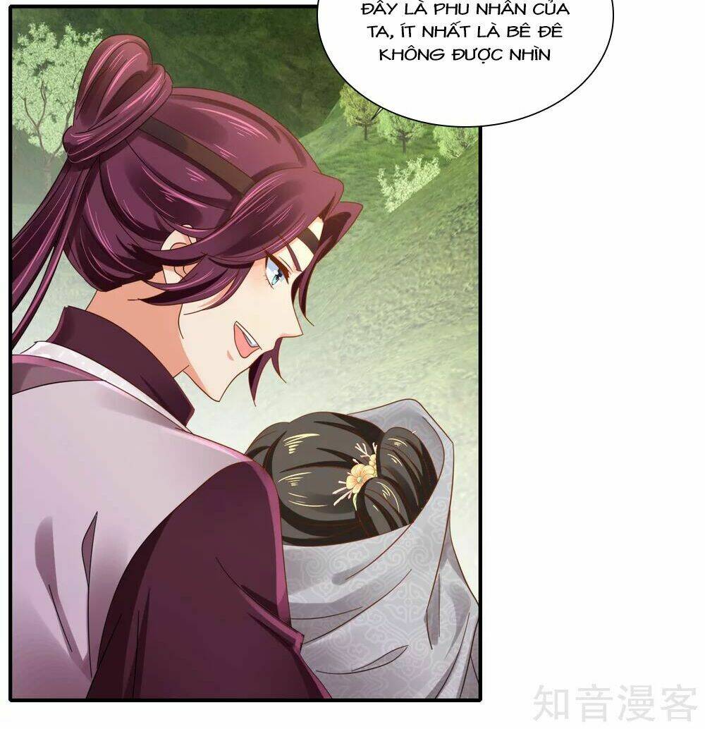 lãnh cung phế hậu muốn nghịch thiên chapter 130 3