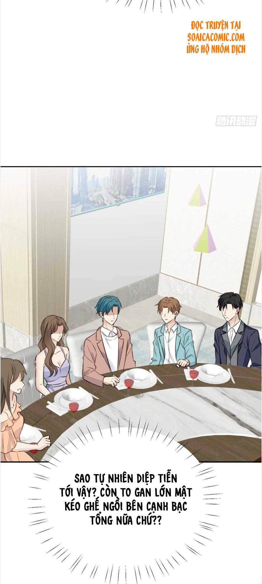 dựa vào đại lão ổn định vị trí c trong nam đoàn chapter 63 16