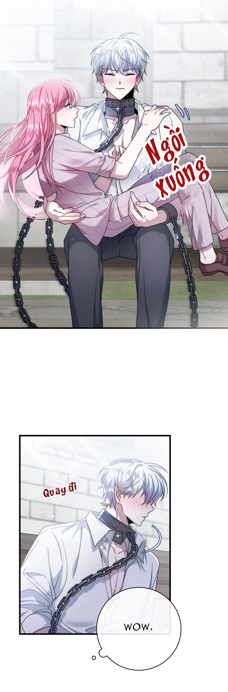 tôi đã gặp nam chính trong ngục tù chapter 8 51