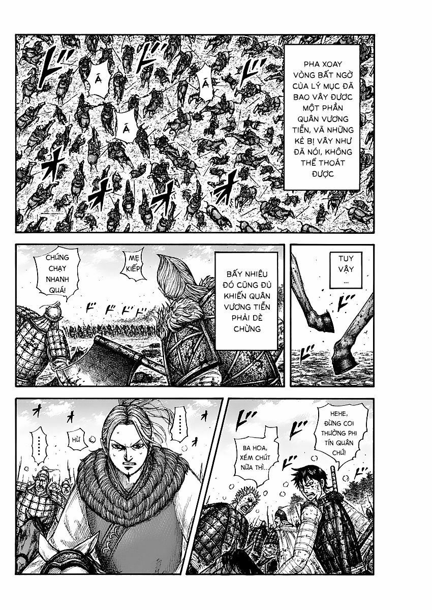 kingdom - vương giả thiên hạ chapter 634 10