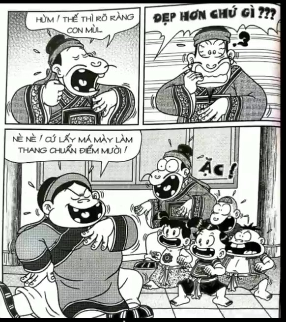 thần đồng đất việt chapter 199 80