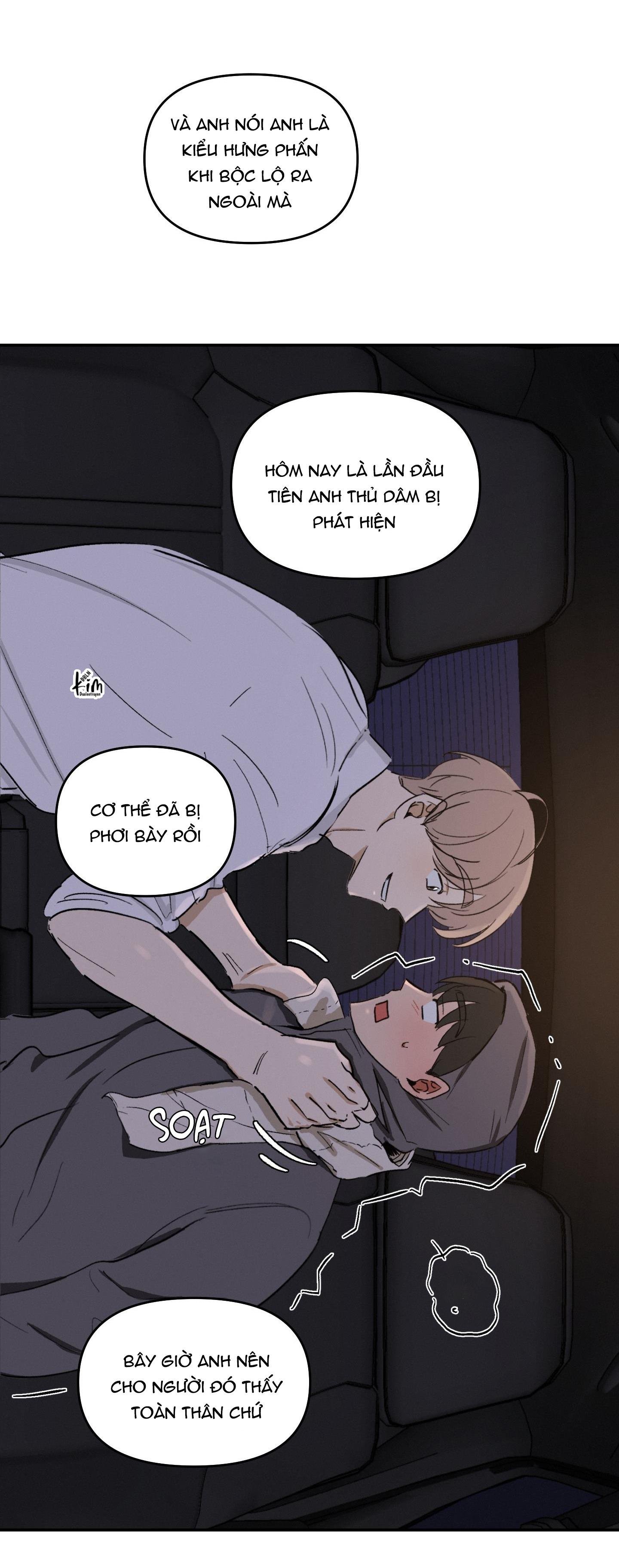 tuyển tập ngực bự, cung khủ của nhà kim Chapter 176.4 lệch hướng 4 7