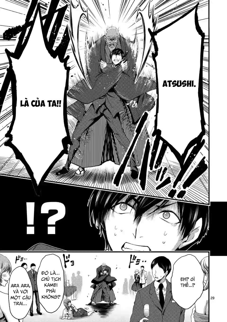 anh đào tẩm độc chapter 14 8