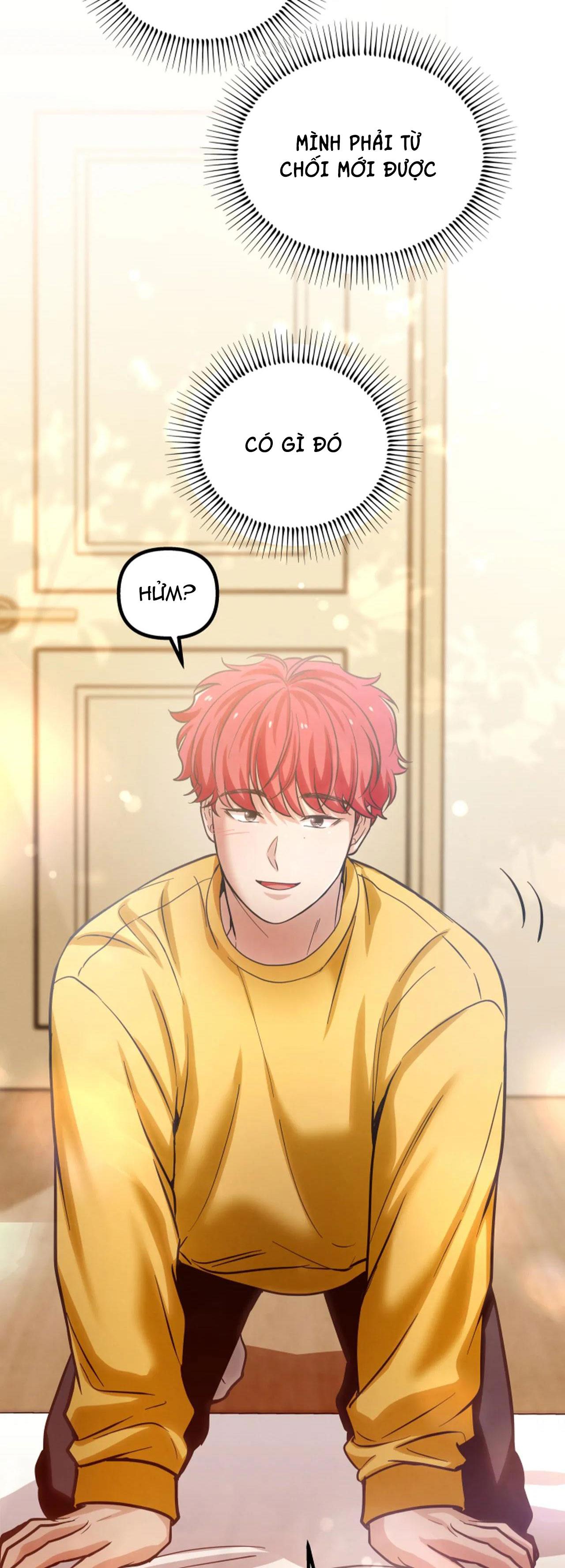 (np)những ngày mù sương chapter 15 48