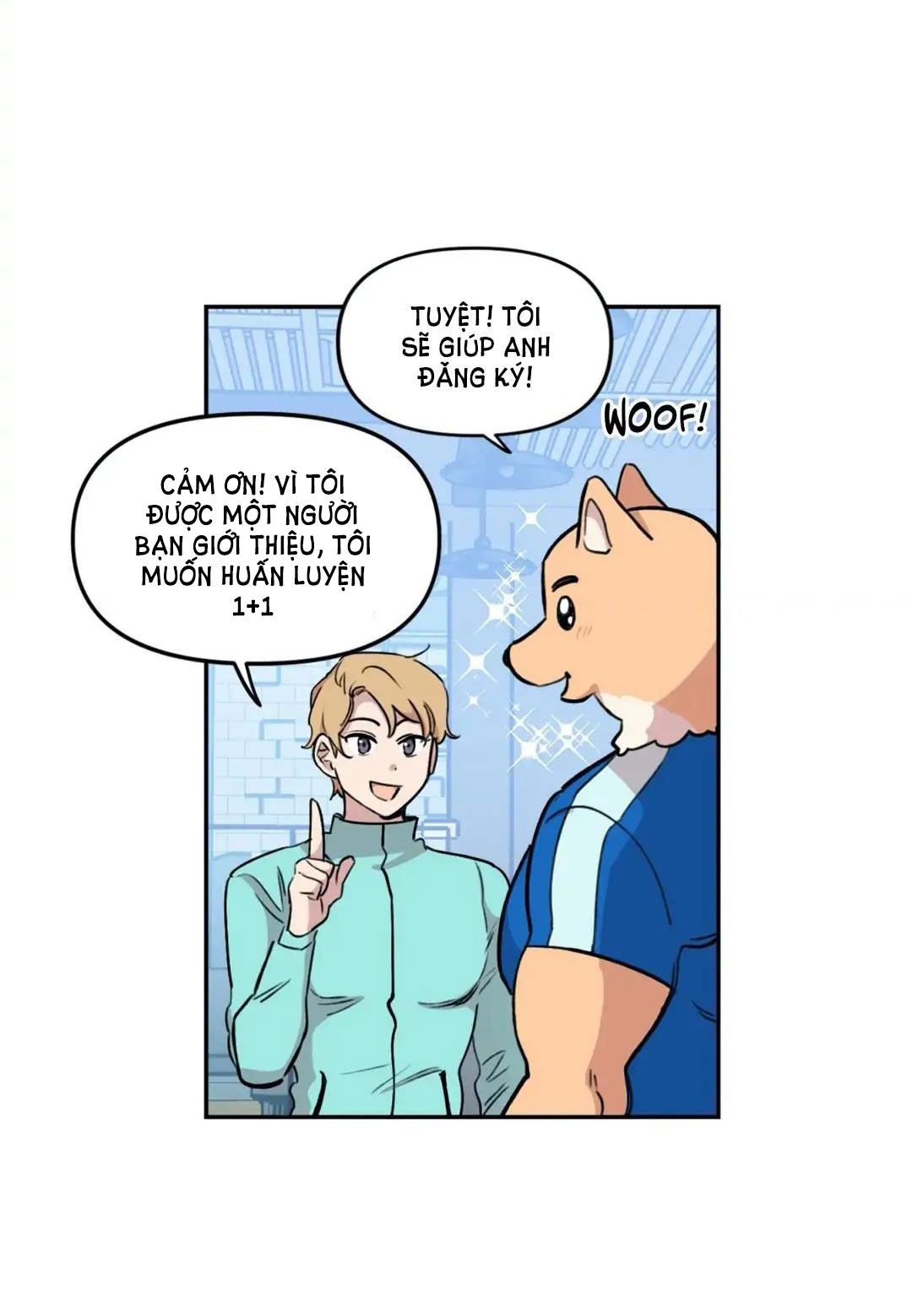 [18+] 1 người khỏe 2 người vui chapter 20.2 5