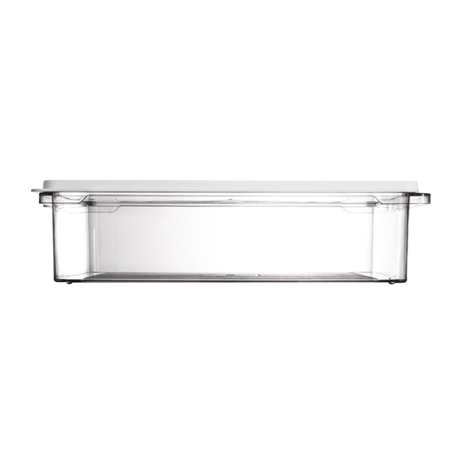 Bin containers kitchen freezer organizer .3L