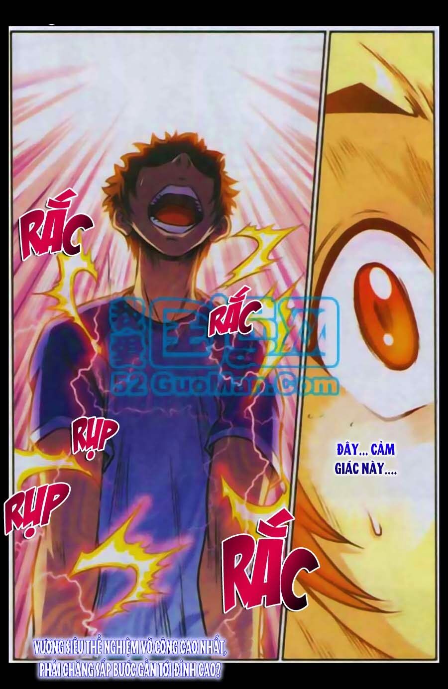 long xà diễn nghĩa chapter 3 36