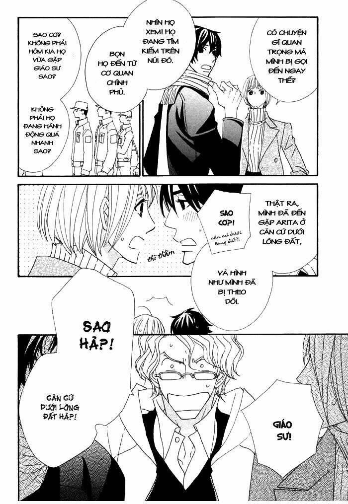 kigurumi planet chapter 6 14